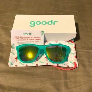 Goodr Running Sunglasses.